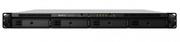 SYNOLOGYRS1619xs+,4-bay,IntelXeon4-core2.2-2.7GHz,8Gb*1+3Slots,2xM.2,4x1GbE,PCIe