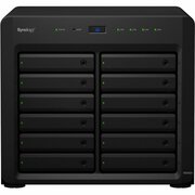 SYNOLOGYDS2422+,12-bay,AMDRyzen4-core2.2GHz,4Gb*1+1Slot,4x1GbE,PCIe