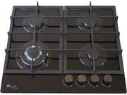 ВстраиваемаяварочнаягазоваяпанельTornadoH59-4006BEcoWH