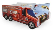 КроватьFireTruck