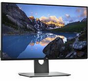 МониторDellIPSLEDU2718QUltraSharp4KBorderlessBlack