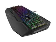 КлавиатураROCCATRyosMKGlow(CHERRYMXBlack)BlackUSB