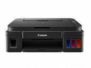 "MFDCanonPixmaG2410MFDA4,Print,Copy,ScanPrintResolution:Upto4800x1200dpiPrintTechnology:2FINECartridges(BlackandColour),refillableinktankprinterMonoPrintSpeed:Approx.8.8ipmColourPrintSpeed:Approx.5.0ipmPhot