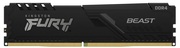 16GBDDR4-3600MHzKingstonFURYBeast(KF436C18BB/16),CL18-22-22,1.35V,IntelXMP2.0,Black