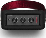 PortableSpeakerMarshallSTOCKWELL2,BT5.0aptX,20+hoursplaytime,TrueStereophonic,IPX4,QUICKCHARGE,10W,80dB,60-20,000Hz,Black