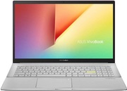LaptopAsusVivoBookS15M533IA-BQ043,15.6FHDAnti-Glare,AMDRyzen5-4500U,8GBDDR43200Mhz,SSD512GB,AMDRadeonGraphics6C,SpeakersHarmanKardon,NoDVD,NoLAN,1xHDMI,1xAudiojackCombo,2xUSB-A2.0,1xUSB-A3.1,1xUSB-C3.1,Wi-Fi802.11ax(