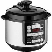 Мультиварка-скороваркаMoulinexCE620D345l