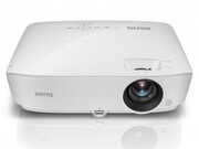 "DLPWXGAProjector3300Lum,15000:1BenQ""MW533"",WhiteProjectionsystemDLP,dmdDC3NativeResolutionWXGA,1280x800Brightness*3300ANSILumenContrastRatio15000:1LensF=2.46-2.66,f=21.8-25.6AspectRatioNative16:10(5aspec