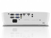 "DLPWXGAProjector3300Lum,15000:1BenQ""MW533"",WhiteProjectionsystemDLP,dmdDC3NativeResolutionWXGA,1280x800Brightness*3300ANSILumenContrastRatio15000:1LensF=2.46-2.66,f=21.8-25.6AspectRatioNative16:10(5aspec