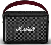 PortableSpeakerMarshallKILBURN2,BT5.0aptX,20+hoursplaytime,IPX2,QuickCharge,20W,52-20,000Hz,100.4dB,Bass-reflex,2.5kg,Black
