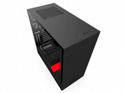 КомпьютерныйкорпусNZXTH500iBlackRed,(CA-H500W-BR)