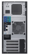 DellPowerEdgeT1404x3.5"XeonE-2124/16GB/1TBSATA/DVD-RW/PERCH330/PSU365W/IDRAC9Bas