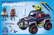 PlaymobilPM9059IcePirateswithSnowTruck