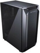 CaseATXCougarMX410Mesh-G,w/oPSU,1x120mm,Meshfrontpanel,USB3.0,TemperedGlass,Black