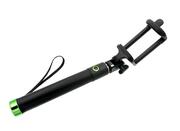 WiredselfiestickTellurpremiumM76CFgreen