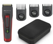 МашинкадляСтрижкиRowentaTN5221F4,Черный/Красный