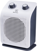FanHeaterElectroluxEFH/S-1120,Recommendedroomsize25m2,2000W,2powerlevels.white
