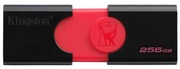256GBUSB3.1KingstonDataTraveler106Black(Read100MByte/s,Write15MByte/s)DT106/256GB