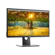 23.8"DELLIPSLEDP2417HBlack(6ms,2M:1,250cd,1920x1080,DisplayPort,HDMI,Pivot,Height-adjustable,USB3.0x3,USB2.0x2,VESA)