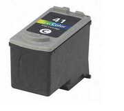 InkCartridgeCanonCL-41,color