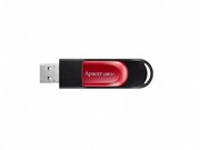 Флеш-накопительApacerAH25A32GbBlack/RedAP32GAH25AB-1