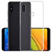 940018HusaScreenGeeksUltrathinXiaomiRedmiNote5ProTPU,transparent(чехолнакладкавасортиментедлясмартфоновXiaomi)