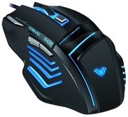 AULAGhostSharkexpertgamingmouse,2000dpi,7keys,USB