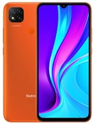 СмартфонXiaomiRedMi9C,32GB/2GB,Orange,6.53"720x1600IPS