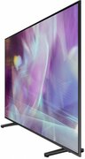 Телевизор50"LEDTVSamsungQE50Q60AAUXUA,Black