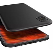 670012HusaScreenGeeksSolidAppleiPhoneXR,Black(чехолнакладкавасортиментедлясмартфоновAppleiPhone)