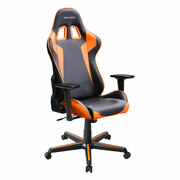 GamingChairsDXRacer-FormulaOH/FH00/NO,Gamerweight91kg/height175cm,CarbonLookVinyl/PUCover-Black/Black/Orange,FoamDensity52kg/m3,5-starInlaidColorBase,GasLift4Class,TiltMech-Angle135*,AdjustableArms-3D,Pillow-2,Caster-2,22kg
