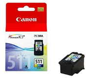 InkCartridgeCanonCL-511,Color