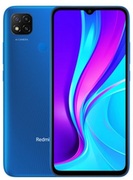 СмартфонXiaomiRedMi9C,32GB/2GB,SkyBlue,6.53"720x1600IPS