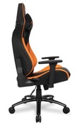 GamingChairCougarEXPLORESBlack/Orange,Usermaxloadupto120kg/height155-190cm