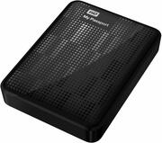 2.5"ExternalHDD1.0TB(USB3.0)WesternDigital"MyPassport",Black,Durabledesign