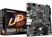 МатеринскаяплатаGigabyteH410MHV21.0mATX,S1200,Intel®H470