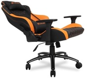 GamingChairCougarEXPLORESBlack/Orange,Usermaxloadupto120kg/height155-190cm