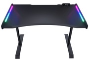 GamingDeskCougarMARS120,Width1200mm,Heigh810mm,Dual-sidedRGBLightingEffects