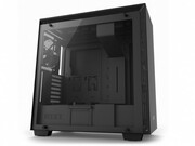 КомпьютерныйкорпусNZXTH700MatteBlack(CA-H700B-B1)