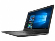 DELLInspiron173000Black(3780),17.3"FHD(Intel®Core™i5-8265U,4xCore,1.6-3.9GHz,8GB(1x8)DDR4,128GBM.2PCIeSSD+1TBHDD,AMDRadeon™520Graphics2GBGDDR5,DVDRW,CR,WiFi-AC/BT4.2,Backlit,3cell,HD720pWebcam,RUS,Ubuntu,2.8kg)