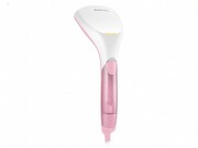 HandStreamerPhilipsGC363/30,1000W,steamer20g/min,200mlreservoircapacity,pinkwhite