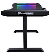 GamingDeskCougarMARS120,Width1200mm,Heigh810mm,Dual-sidedRGBLightingEffects