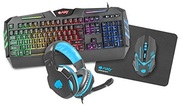 FuryComboThunderstreak2.0Keyboard+Mouse+Headphones+MousePad+USLayout