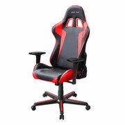 GamingChairsDXRacer-FormulaOH/FH00/NR,Gamerweight91kg/height175cm,CarbonLookVinyl/PUCover-Black/Black/Red,FoamDensity52kg/m3,5-starInlaidColorBase,GasLift4Class,TiltMech-Angle135*,AdjustableArms-3D,Pillow-2,Caster-2,22kg