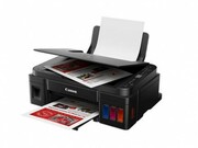 "MFDCanonPixmaG3410MFDA4,Wi-Fi,Print,Copy,Scan,CloudLinkPrintResolution:Upto4800x1200dpiPrintTechnology:2FINECartridges(BlackandColour),refillableinktankprinterMonoPrintSpeed:Approx.8.8ipmColourPrintSpeed:App