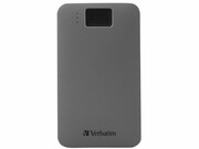 2.5"ExternalHDD1.0TB(USB3.2/USB-C)VerbatimExecutiveFingerprintSecure,Grey,Aluminium,Sleek,NeroBackupSoftware,GreenButtonEnergySavingSoftware