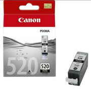 InkCartridgeCanonCLI-521Y,YelowInkCartridgeCanonPGI-520bk,blackforCANONIP3600/IP4600/MP540/620/630/9809ml
