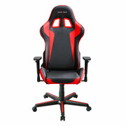 GamingChairsDXRacer-FormulaOH/FH00/NR,Gamerweight91kg/height175cm,CarbonLookVinyl/PUCover-Black/Black/Red,FoamDensity52kg/m3,5-starInlaidColorBase,GasLift4Class,TiltMech-Angle135*,AdjustableArms-3D,Pillow-2,Caster-2,22kg