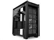 CaseNZXTH700WhiteBlack(CA-H700B-W1)