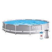 PiscinaCarcasMetal366x76cm,6503L